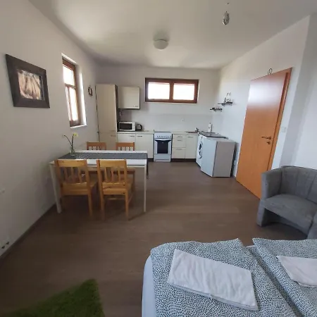 بيت ضيافة Pivni Lednice