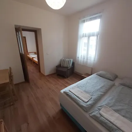 بيت ضيافة Pivni Lednice Lhota pod Libcany