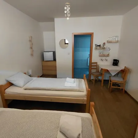 Pivní Lednice Penzion Lhota pod Libcany