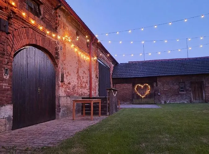 Gæstehus Pivni Lednice Lhota pod Libcany