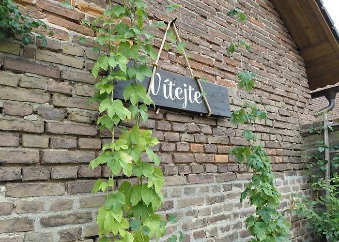 Pivni Lednice Gæstehus 3*