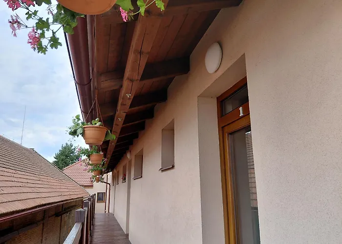 Pivni Lednice Πανσιόν 3*
