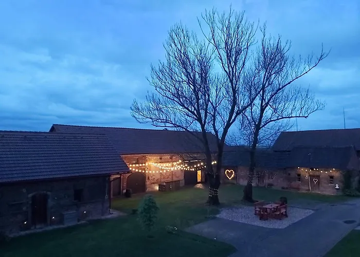 Gasthof Pivni Lednice 3*